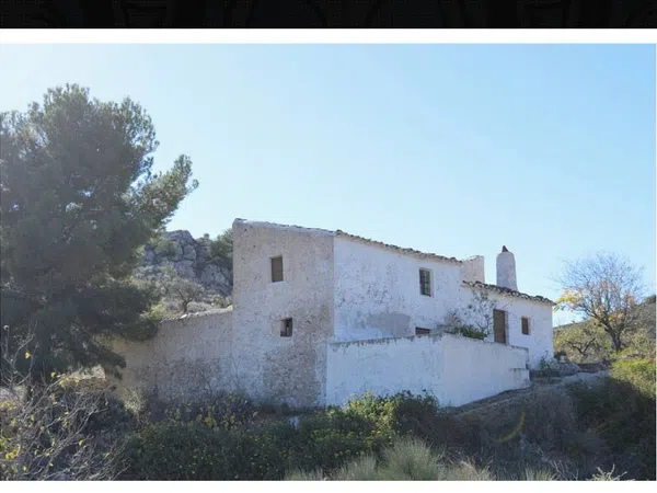Cortijo en Lubrin, 1 - Foto 2