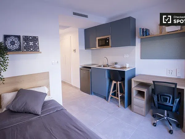 Estudio en Avenida del Port, Albors - Foto 5