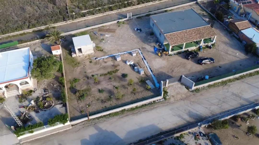 Chalet en  Partida Daimes 2180 - Foto 1