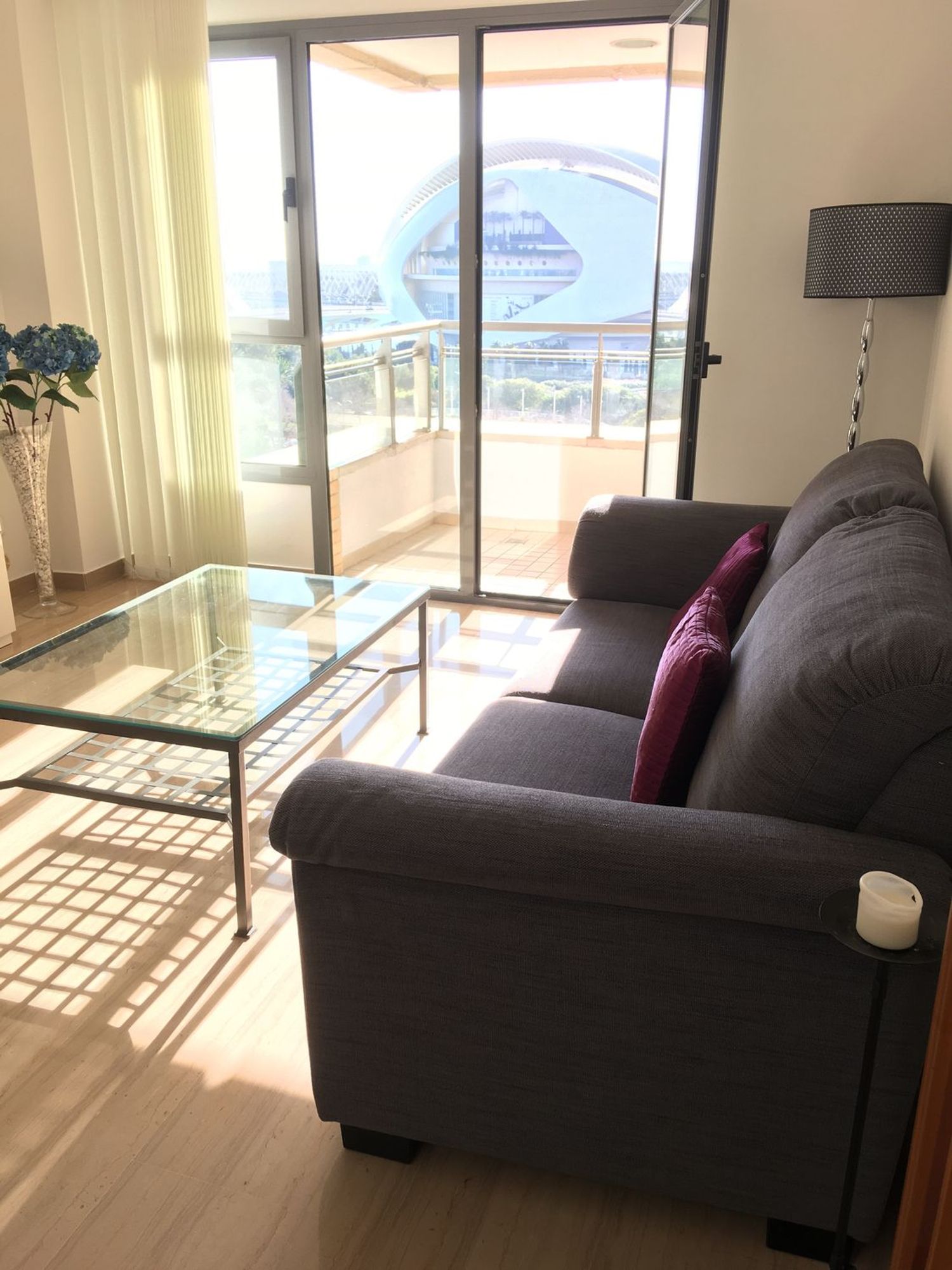 Piso en avenida de França, 1