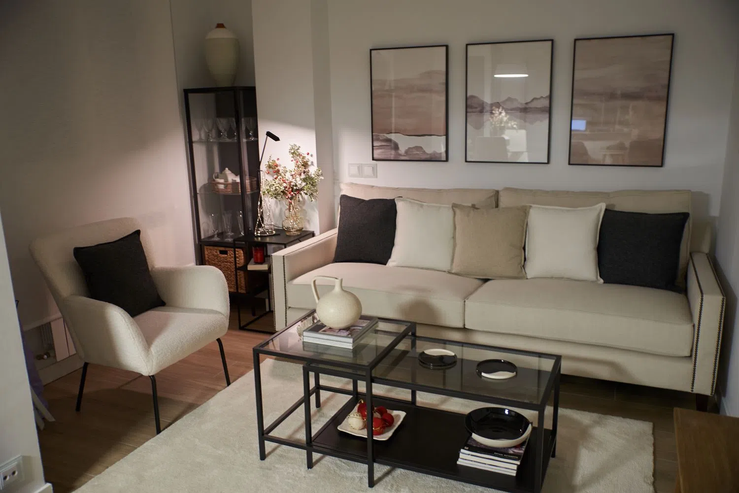 Piso en Urb. colonia de los taxistas Barrio Numancia - Foto 28