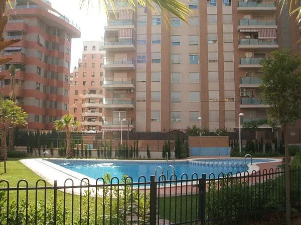 Piso en calle Sèquia de Favara, 1 b