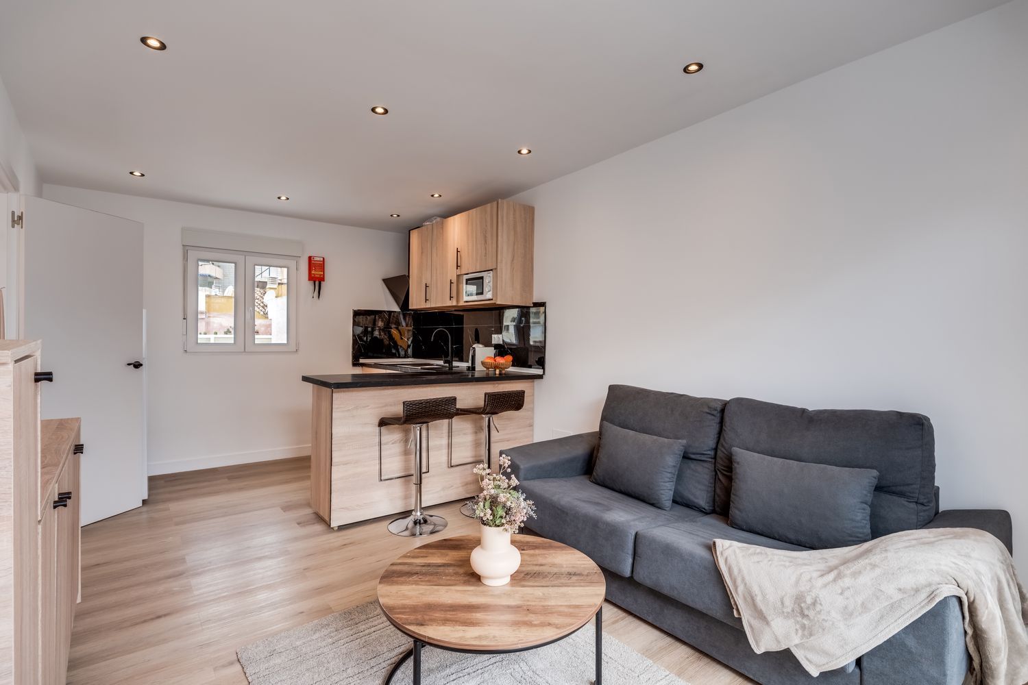 Estudio en calle San Cristóbal, 34 - Foto 5