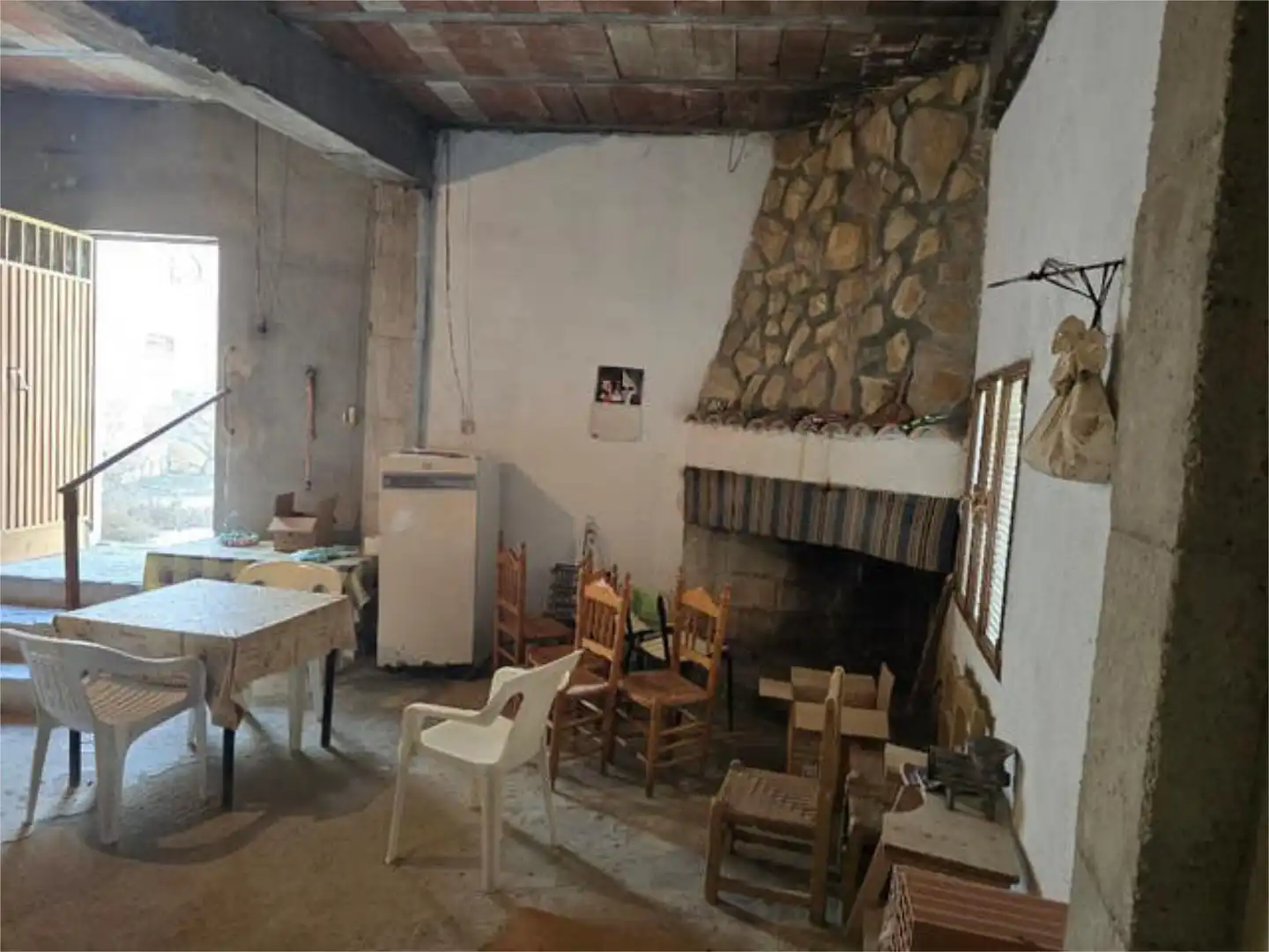 Chalet en pueblo benamaurel granada - Foto 3