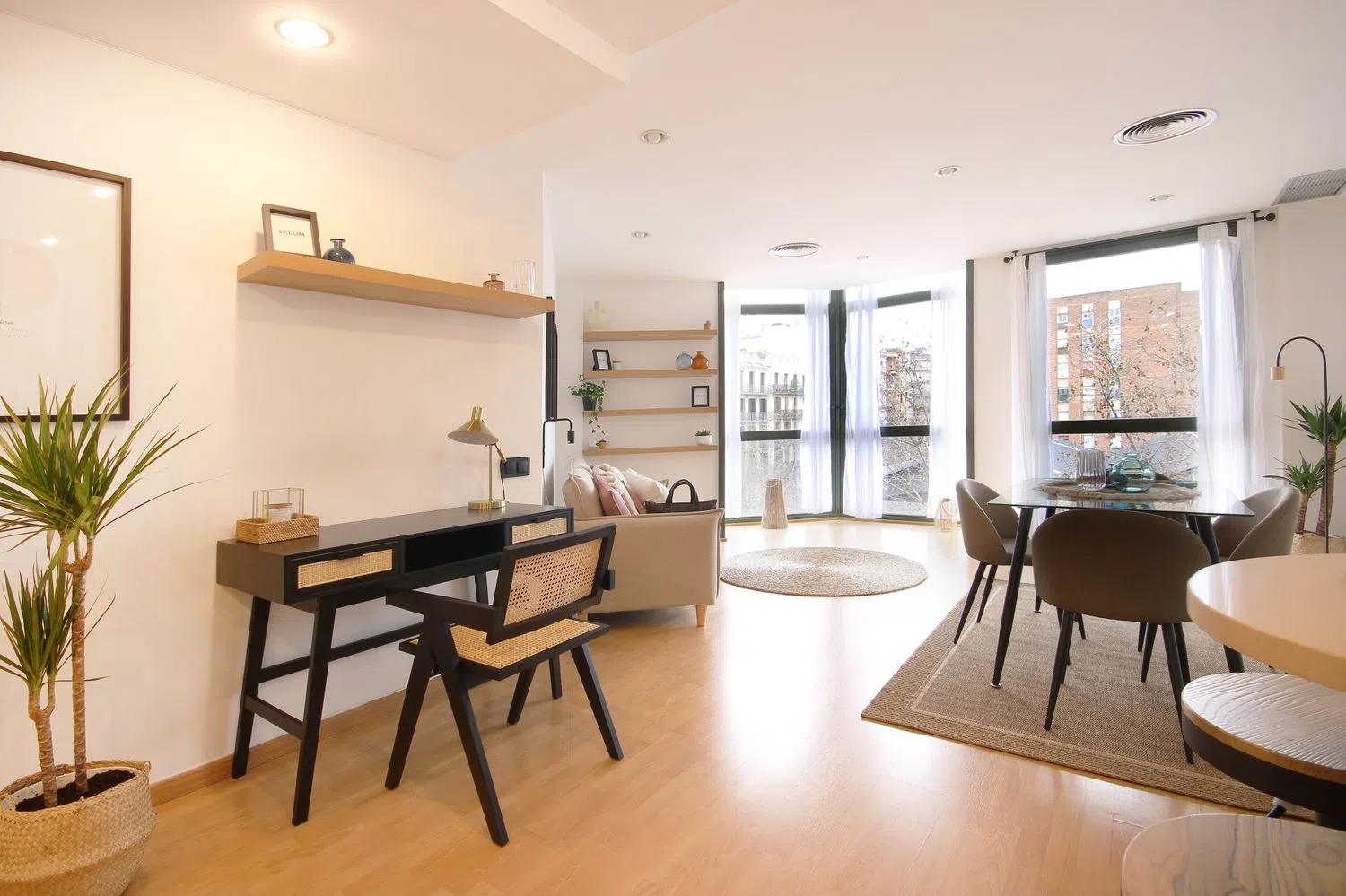 Estudio en calle de Villarroel, 145 - Foto 27
