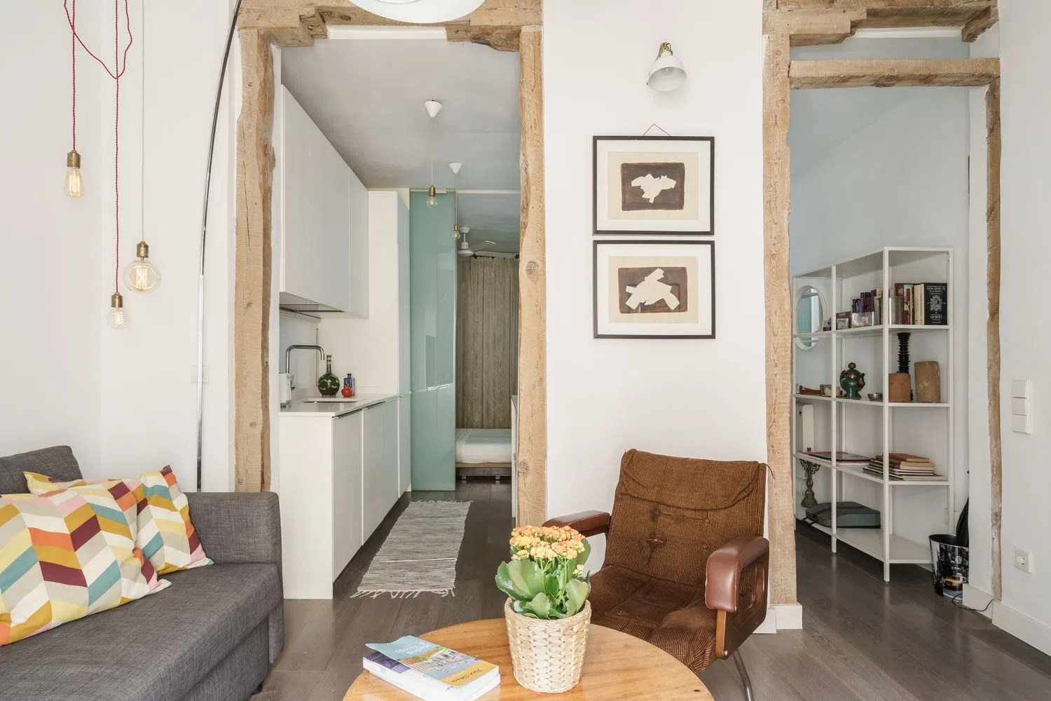 Estudio en calle del Sombrerete, 2 - Foto 9