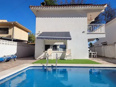 Chalet en  Carrer Ribalta 6 - Foto 1