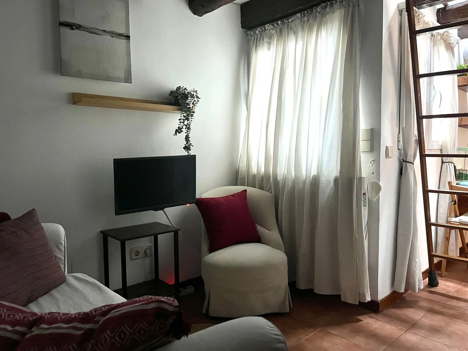 Estudio en calle del León, 37 - Foto 3