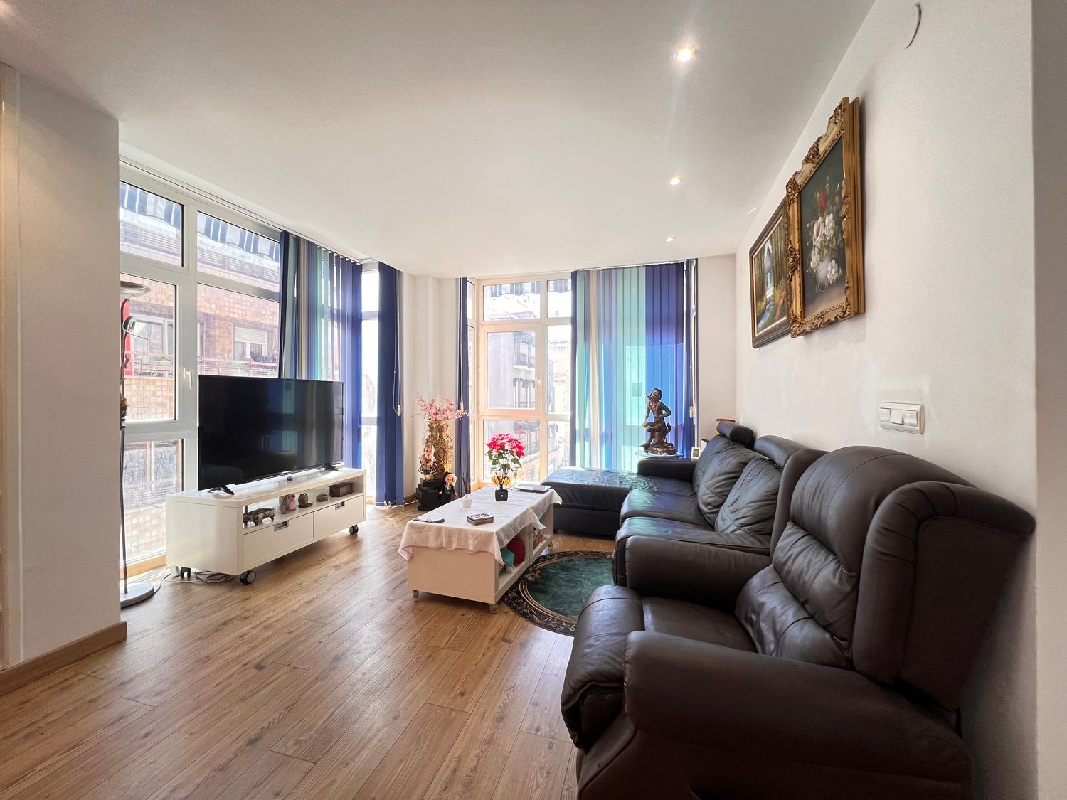 Piso en calle Bazán, 19 - Foto 4