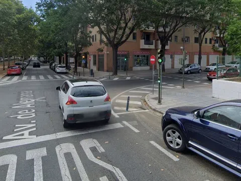 Piso en avenida de Alemania, 14