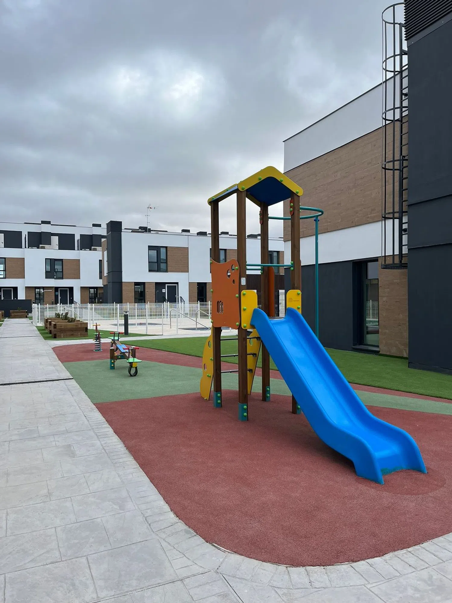 Chalet adosado en calle Valle del Cabriel, 38 - Foto 5