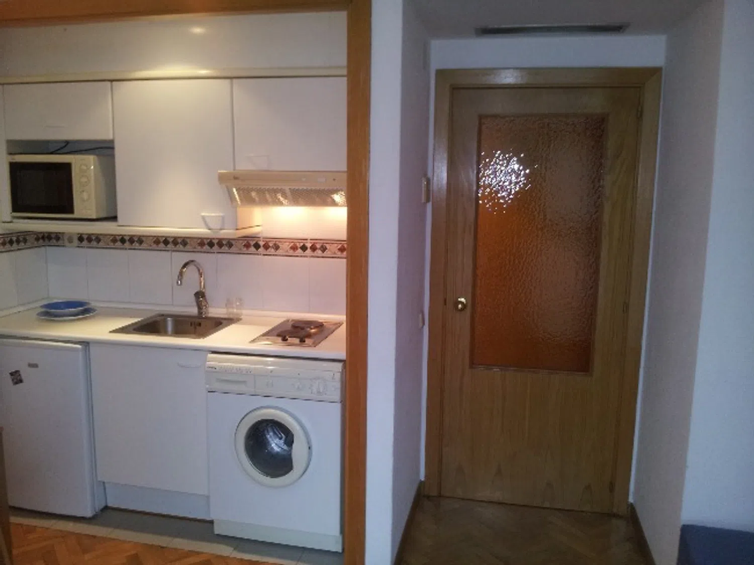 Estudio en calle Abdón Terradas, 6 - Foto 3