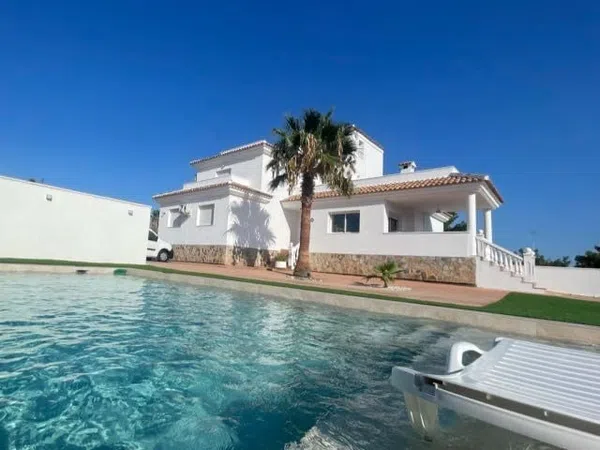 Casa o chalet independiente en Vall d Alcala, Valle del Sol - Rio Park - Foto 1