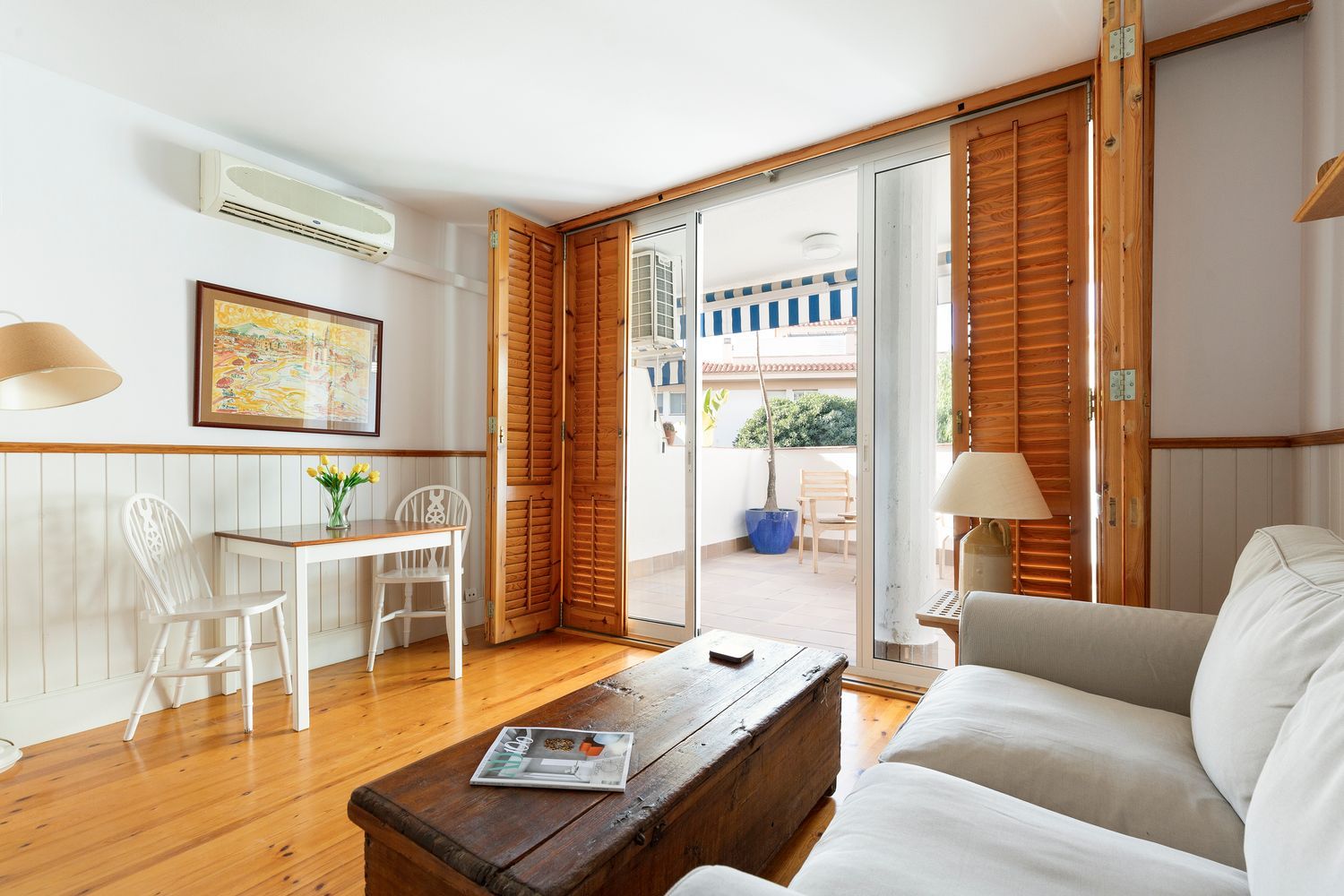 Estudio en calle Mossèn Cinto Verdaguer, 1 - Foto 4