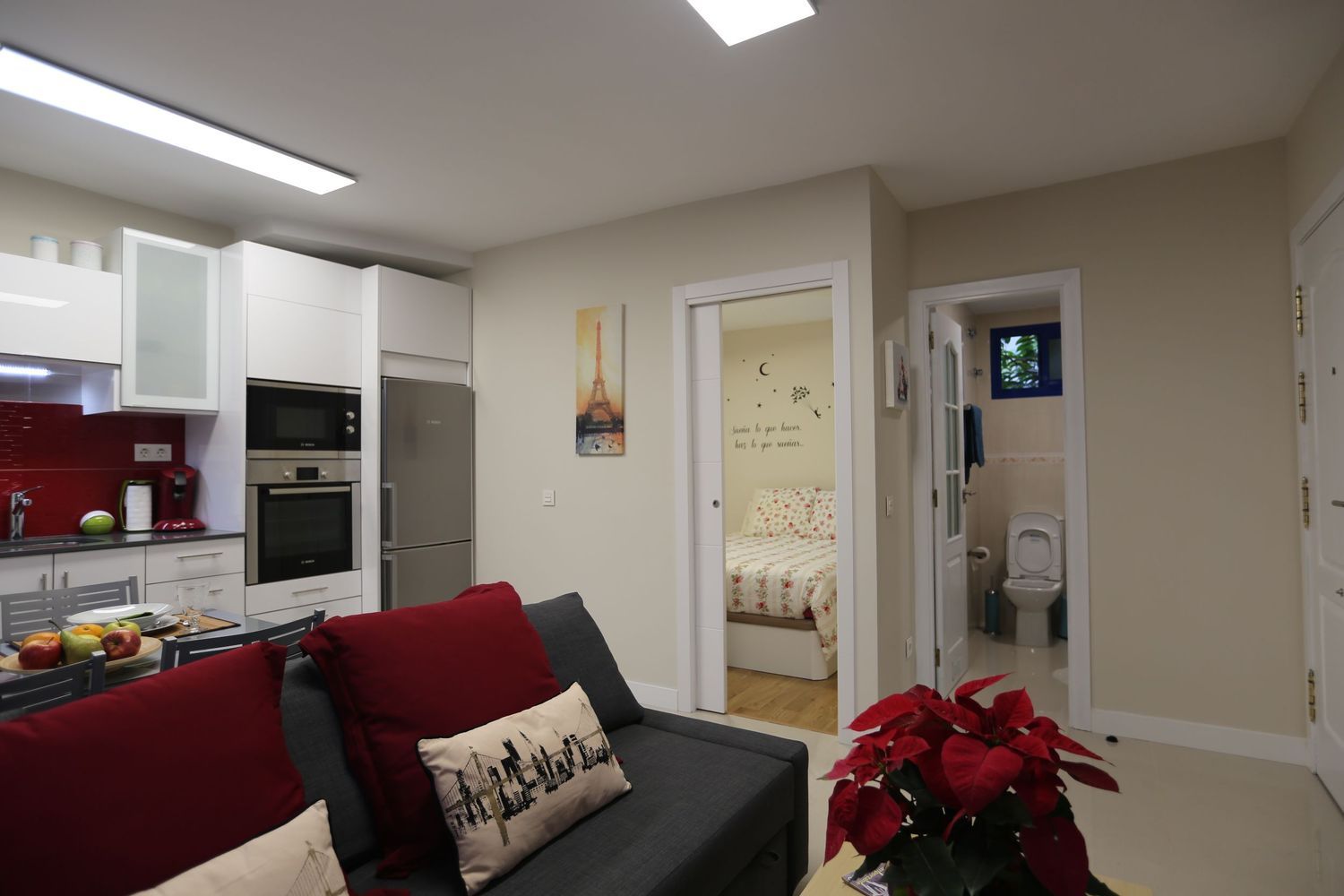 Estudio en Calle Secretario Artiles, 50, Santa Catalina - Canteras - Foto 2