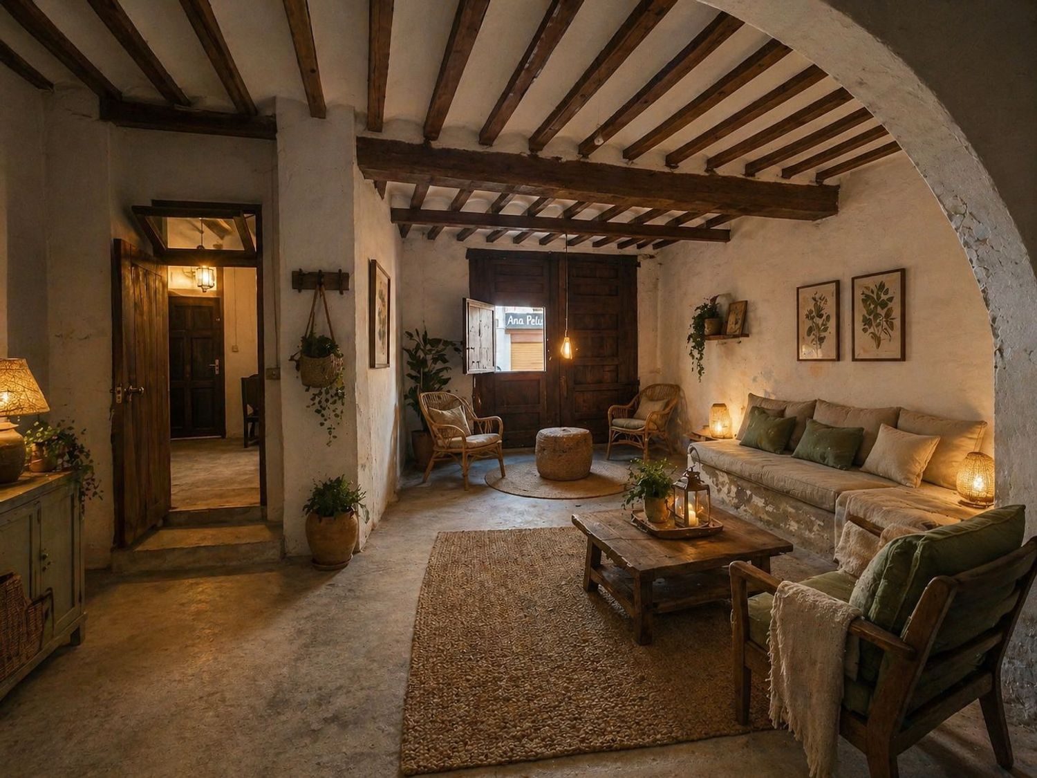 Casa rural en Calle Duque de Tetuán, 41 - Foto 5