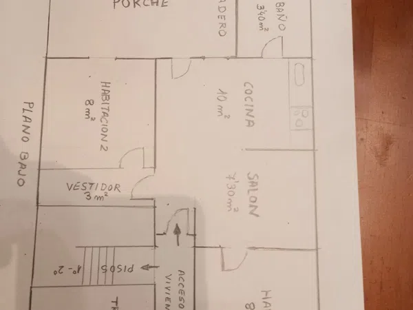 Piso en Travesía de Vigo, 153, Travesía de Vigo - San Xoán - Foto 32