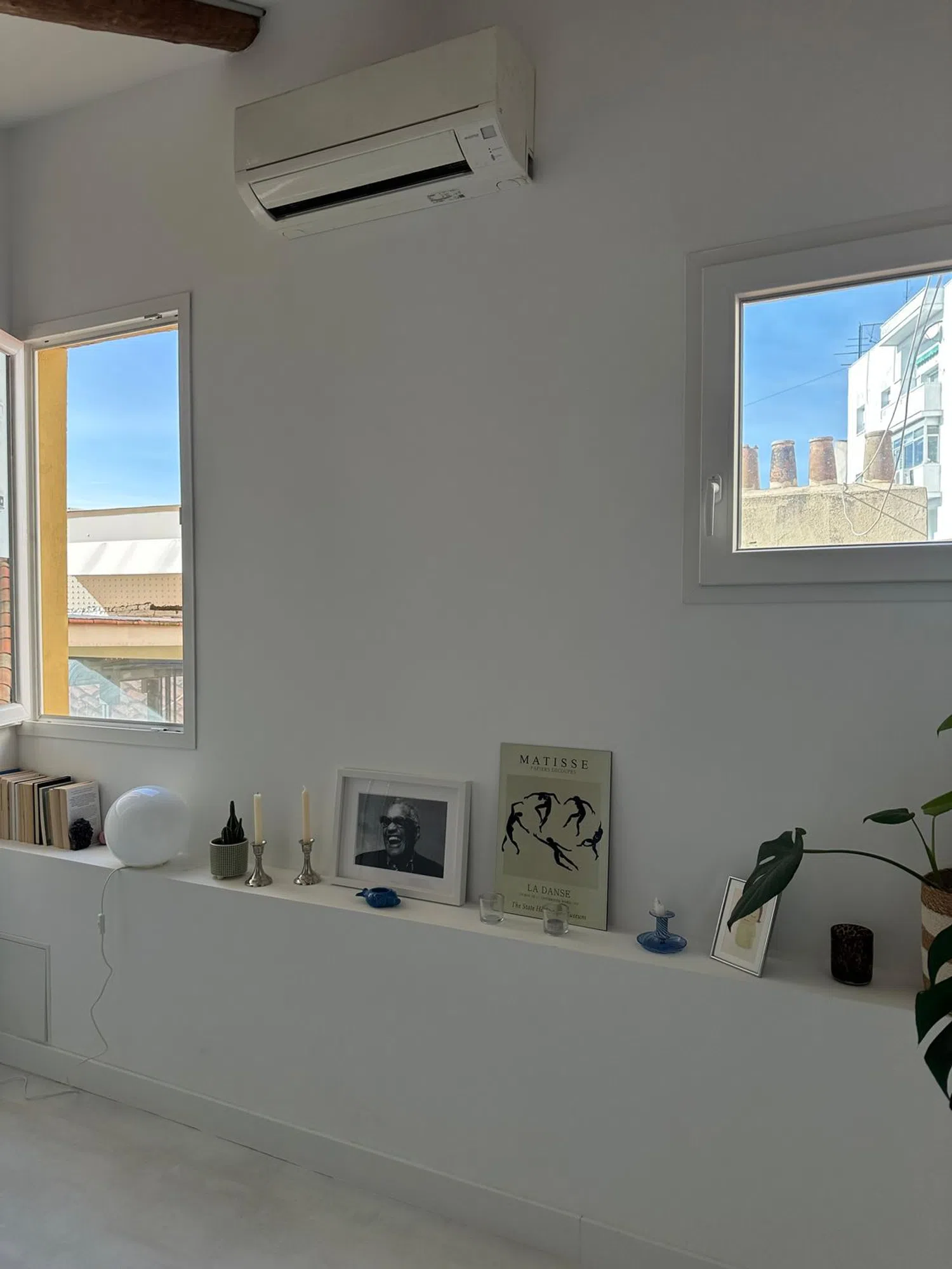 Estudio en calle del Conde Duque, 19 - Foto 2