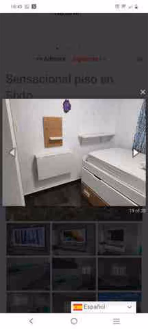 Piso en Las Delicias - Foto 6