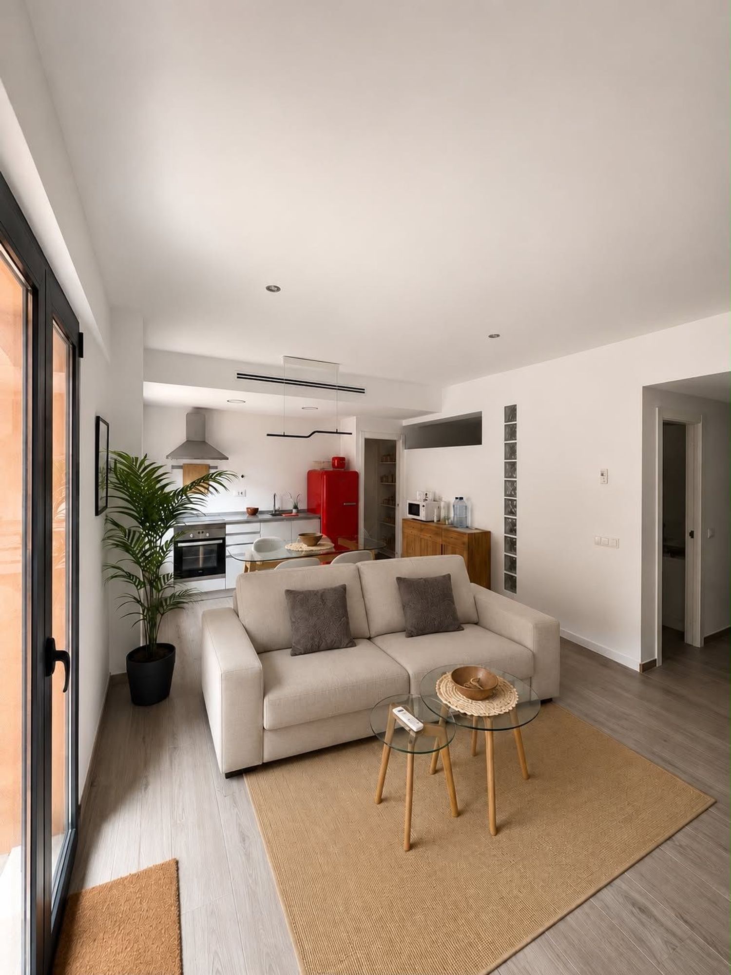 Estudio en Calle de Santa Magdalena, 15, Sant Jaume - Foto 4