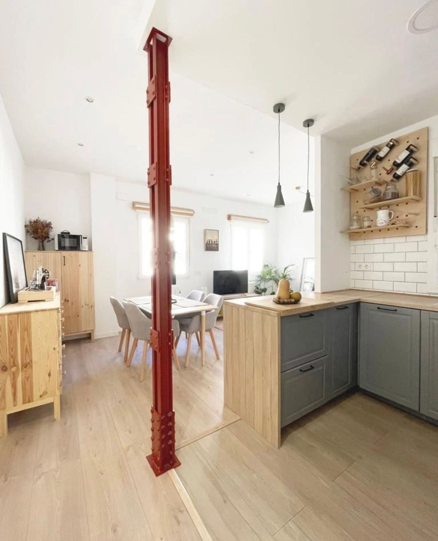 Piso en calle de Aldea del Fresno, 25 - Foto 1