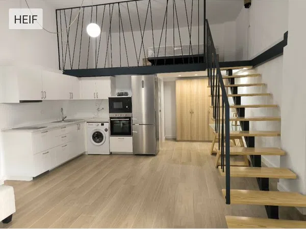 Estudio en calle Virgen de la Esperanza, 2