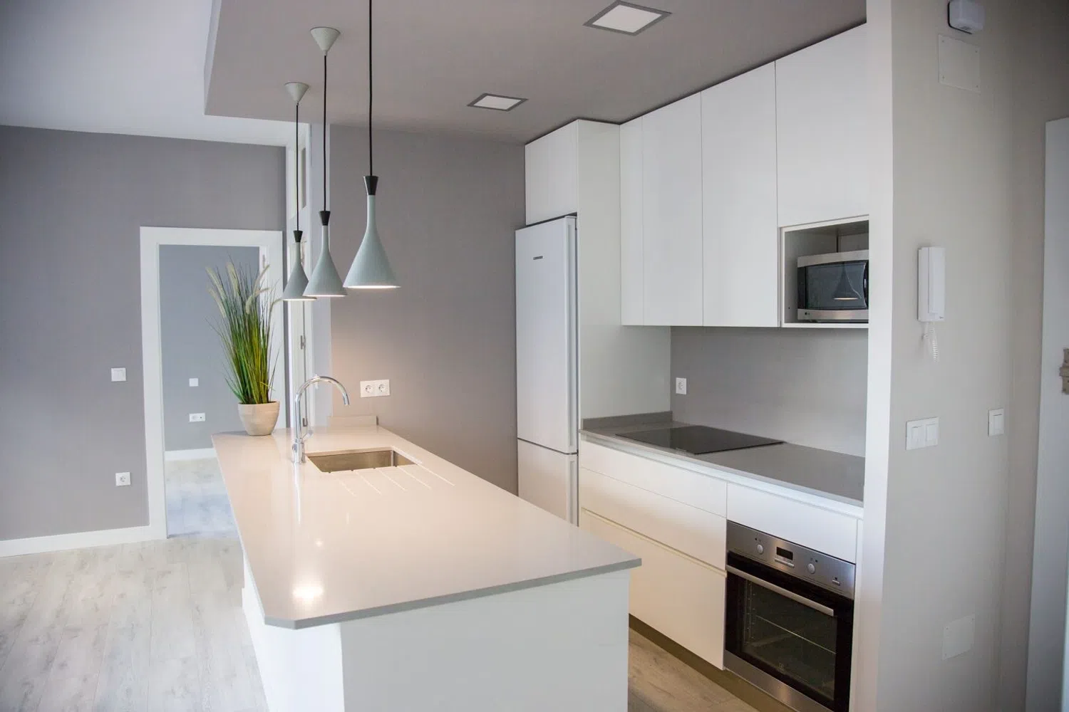 Piso en calle de Cochabamba, 24