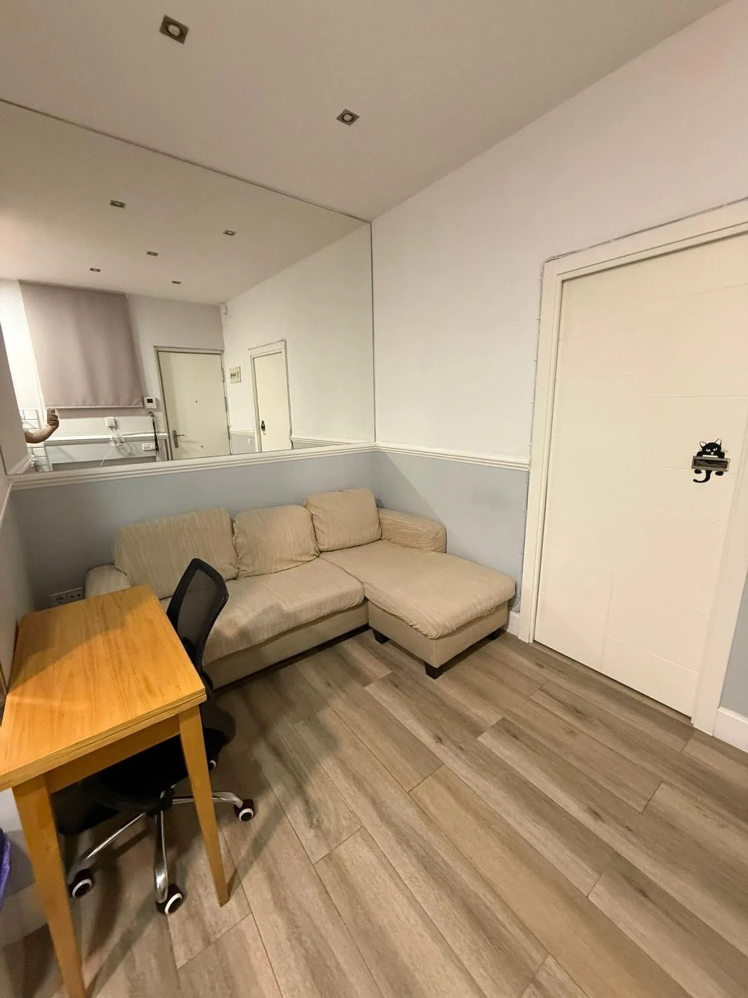 Piso en calle del Mediodía Chica, 8 - Foto 7