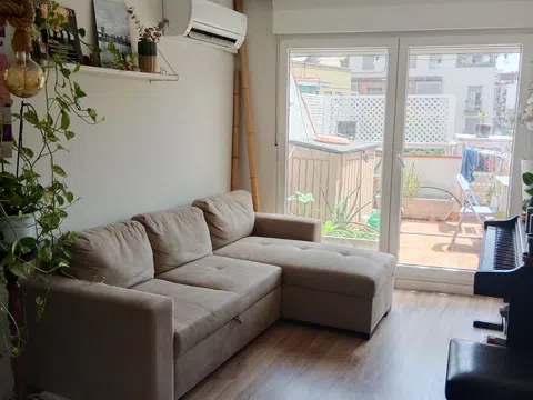 Ático en calle de Sierra Bullones, 23