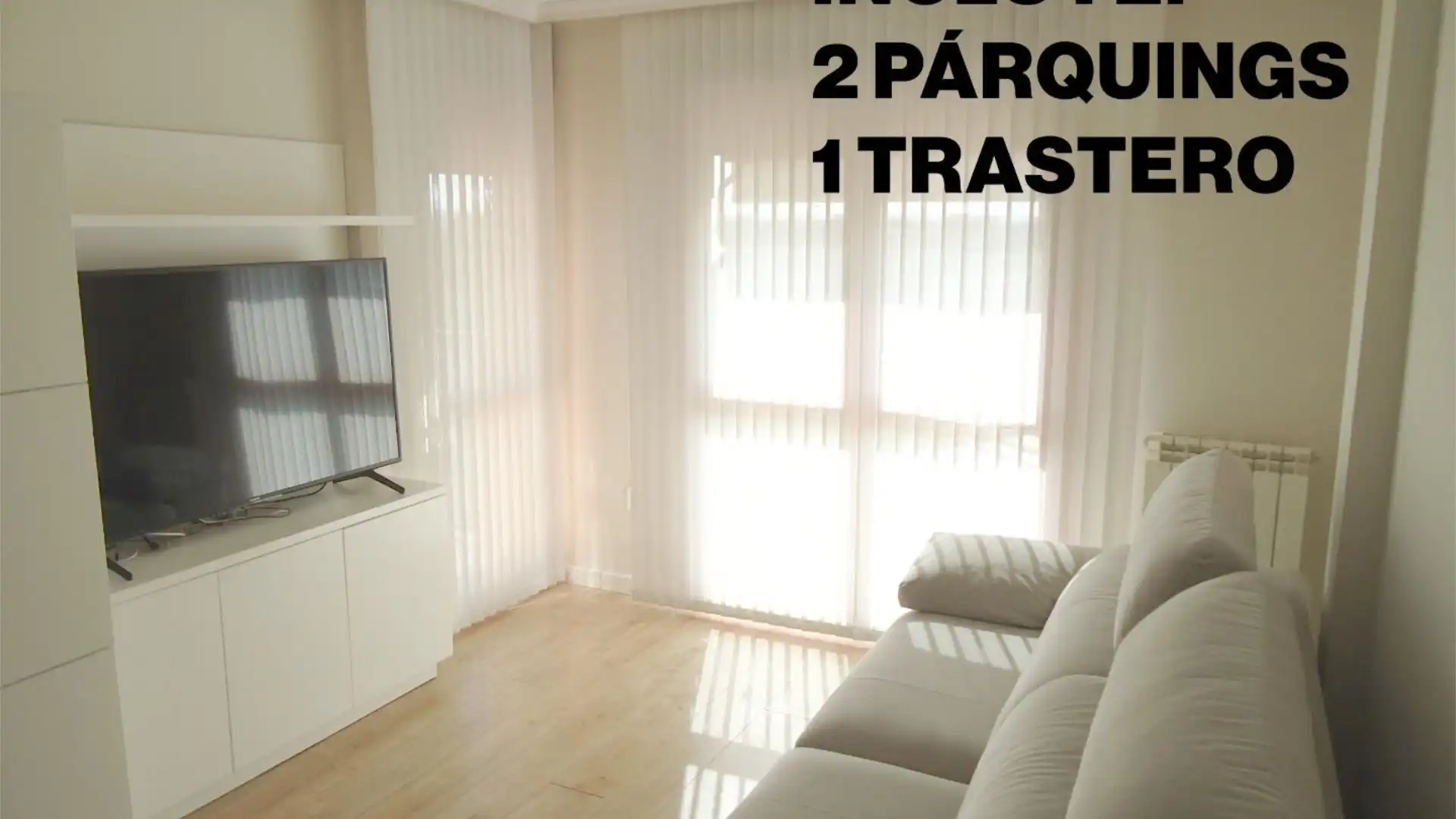 Piso en  Lleida Capital - Foto 1