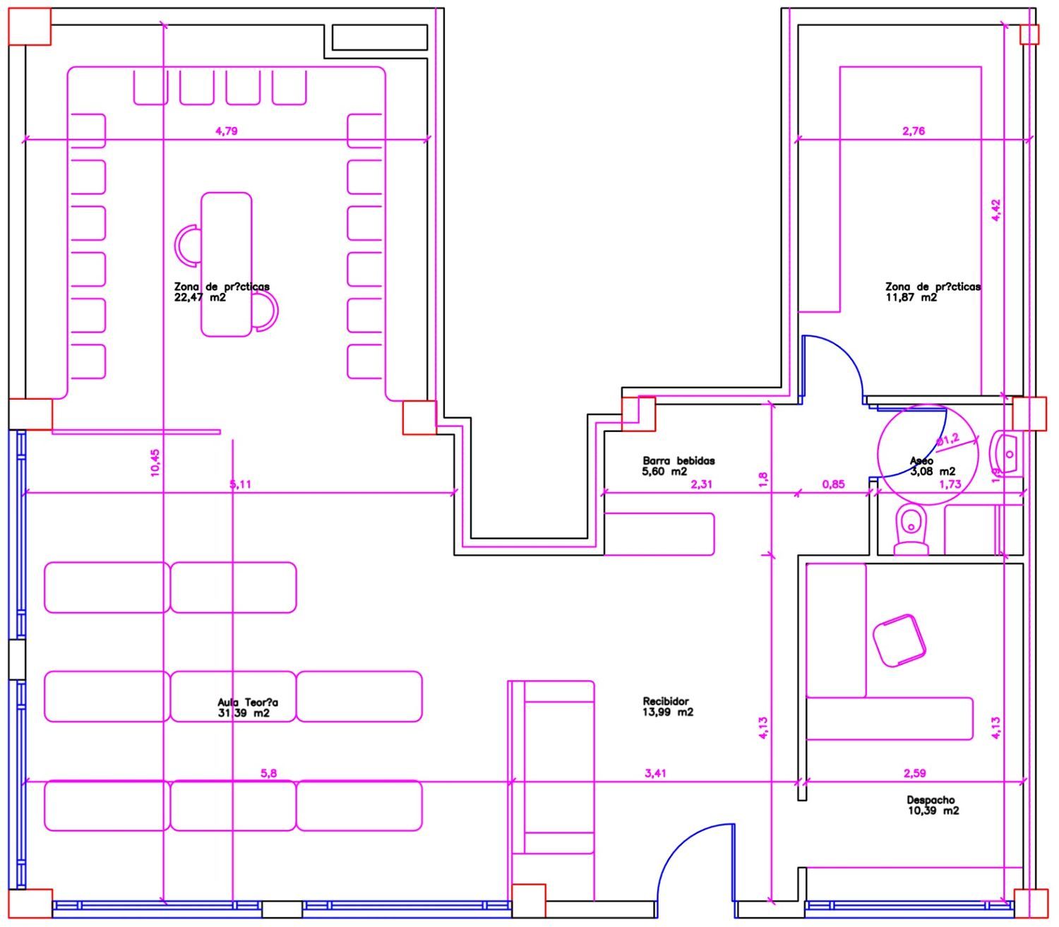 Estudio en calle de la Nit, 1 - Foto 31