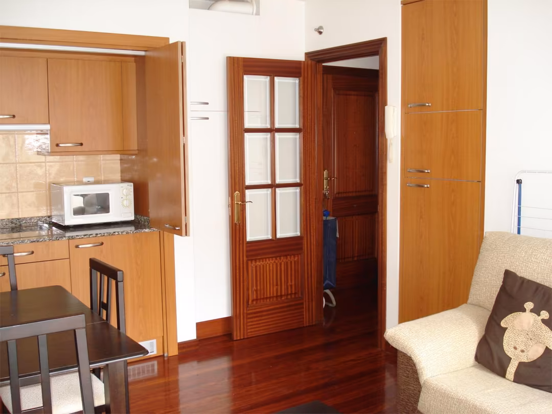 Piso en  Avenida de Ferrol 48 - Foto 1