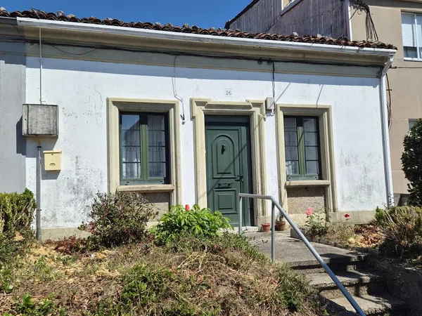 Chalet adosado en Calle de tras da Costa de Santa Isabel, 26, Campus norte - S.Caetano, Campus norte - S.Caetano - Foto 5