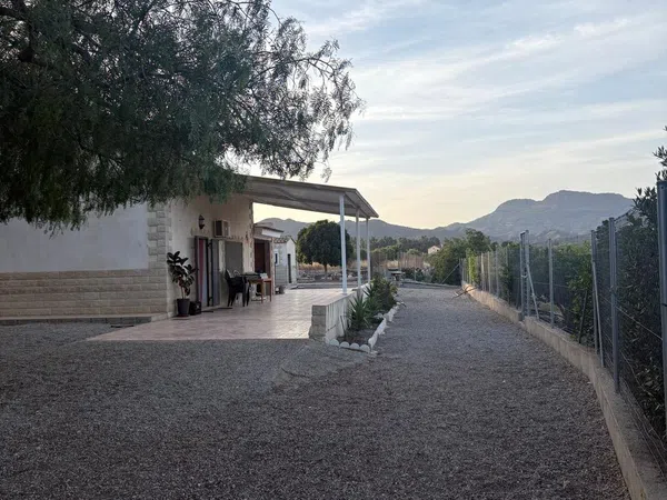 Casa o chalet independiente en Camino Viejo del Puerto s/n, La Hoya-Almendricos-Purias, La Hoya-Almendricos-Purias - Foto 2
