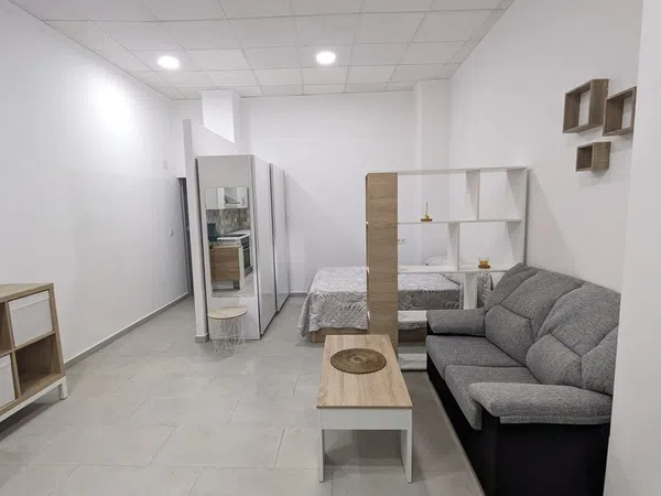 Estudio en Avenida Fabián Escribano, 20, Beniaján - Foto 3