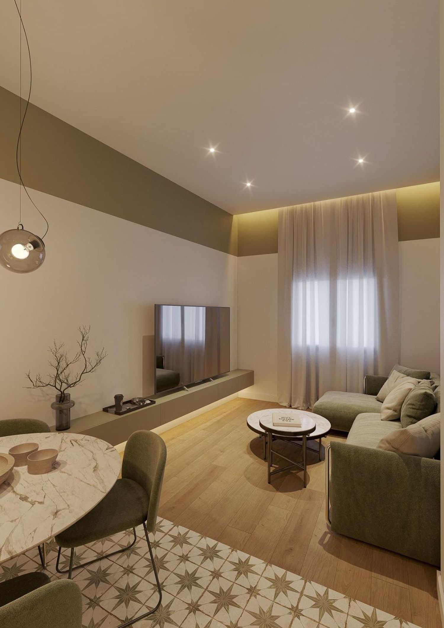 Piso en calle Teodosio, 90 - Foto 1