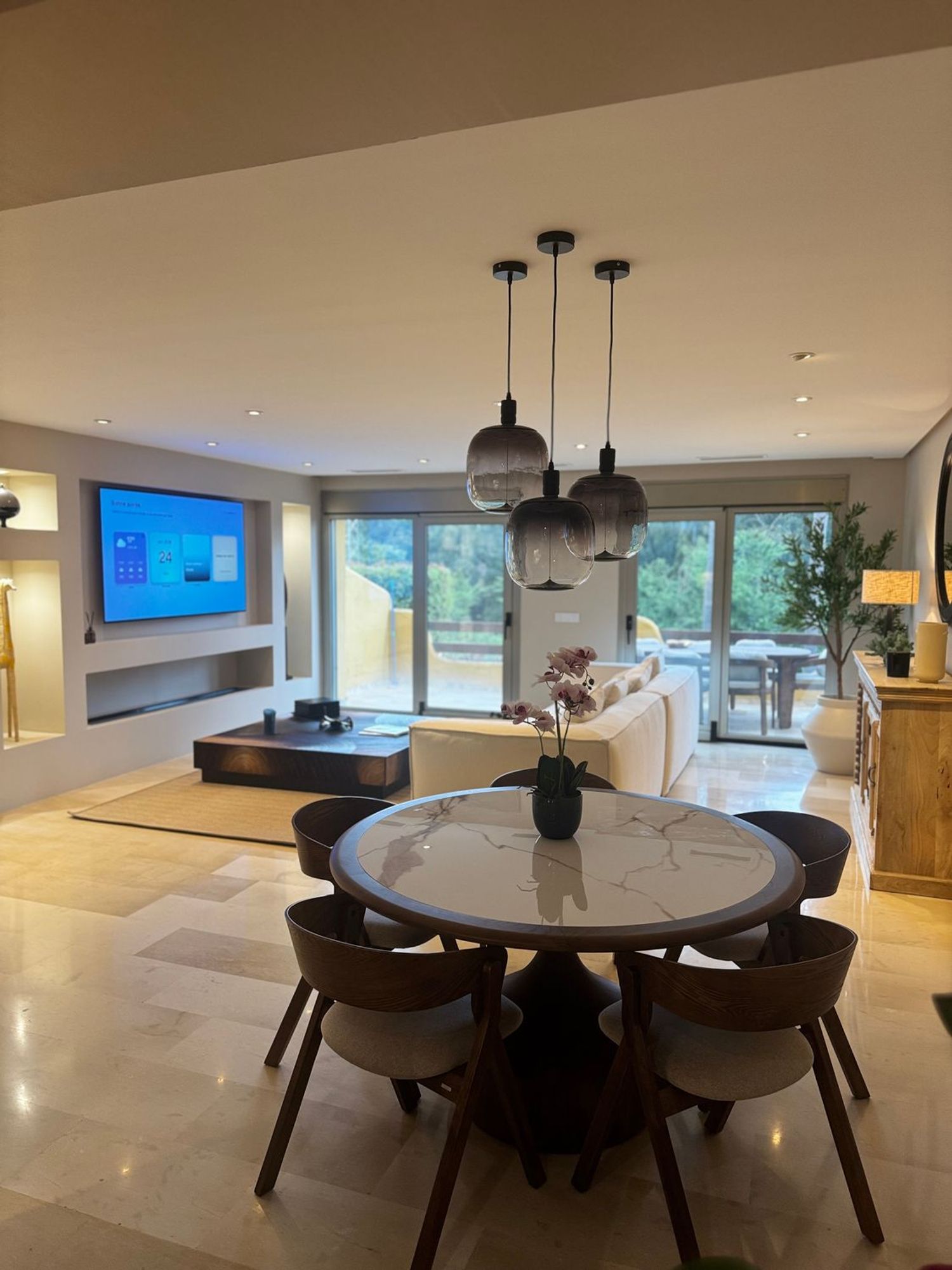 Chalet adosado en Urbanizacion La Meridiana, 53 - Foto 4