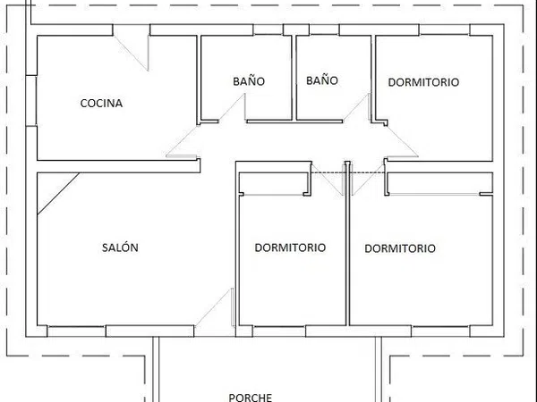 Casa o chalet independiente en Calle Calamar, 7, Urbasur, Urbasur - Foto 37