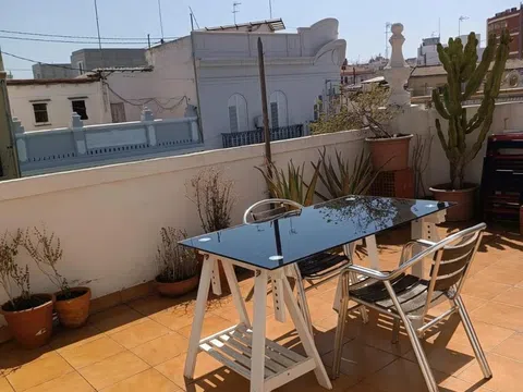 Ático en calle del Mestre Gozalbo, 24