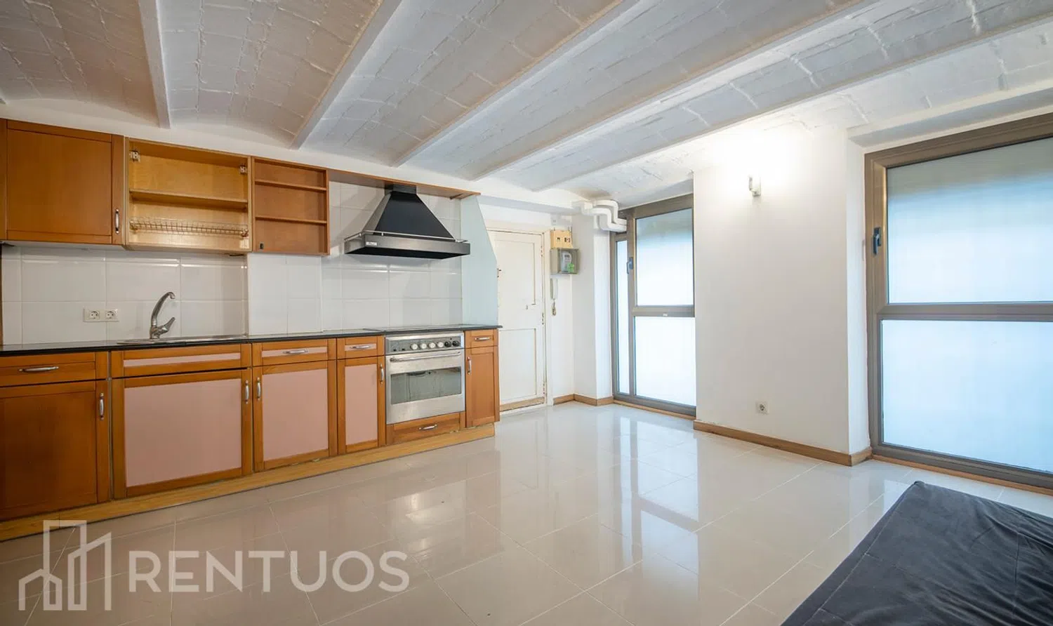 Piso en calle de Cros - Foto 1