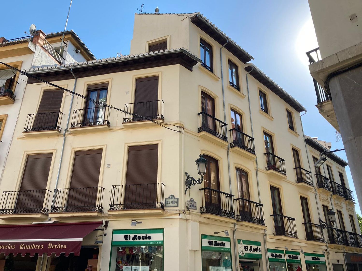 Estudio en calle Capuchinas, 10 - Foto 2