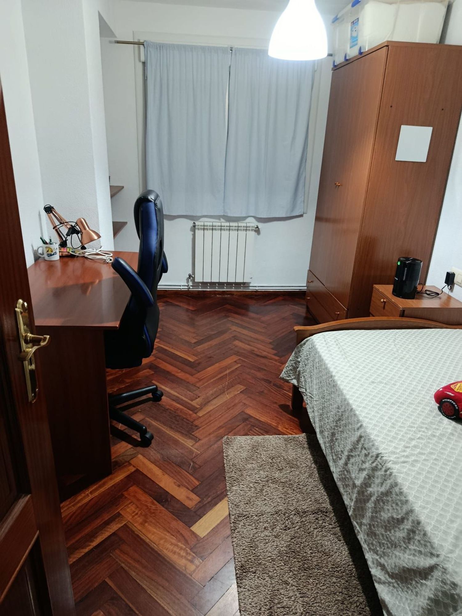 Piso en Ensanche, 12, Castiñeiriño - Cruceiro do Sar - Foto 4