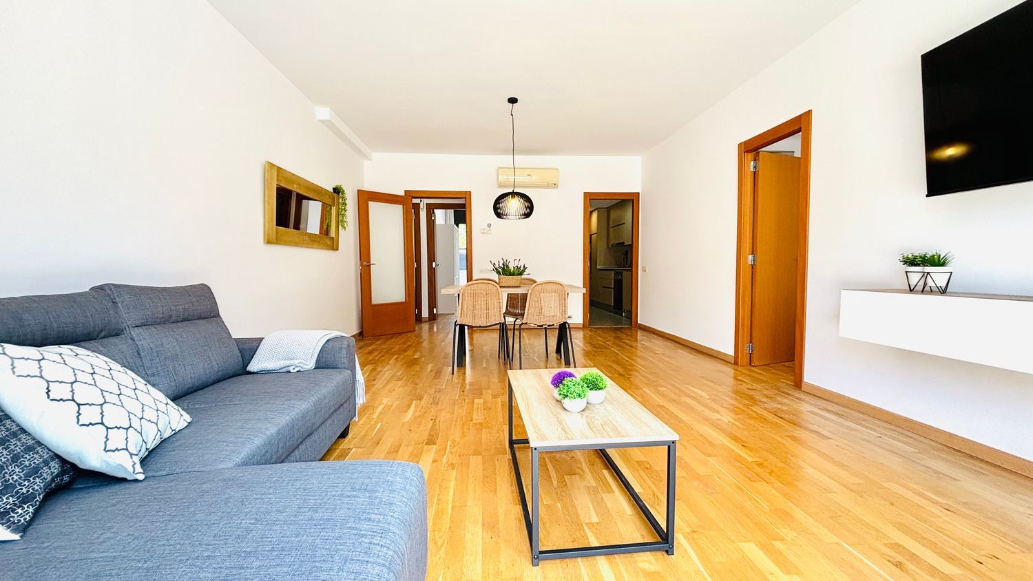 Piso en CL Alcoi, d', 84, Zona Esportiva - Foto 9