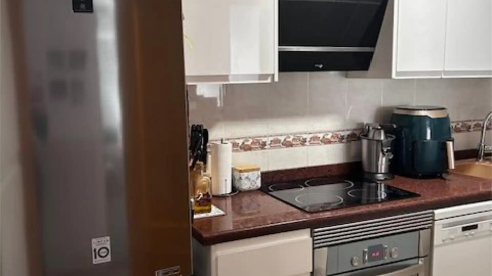 Piso en  Carrer del Pintor Clarós 31 - Foto 6