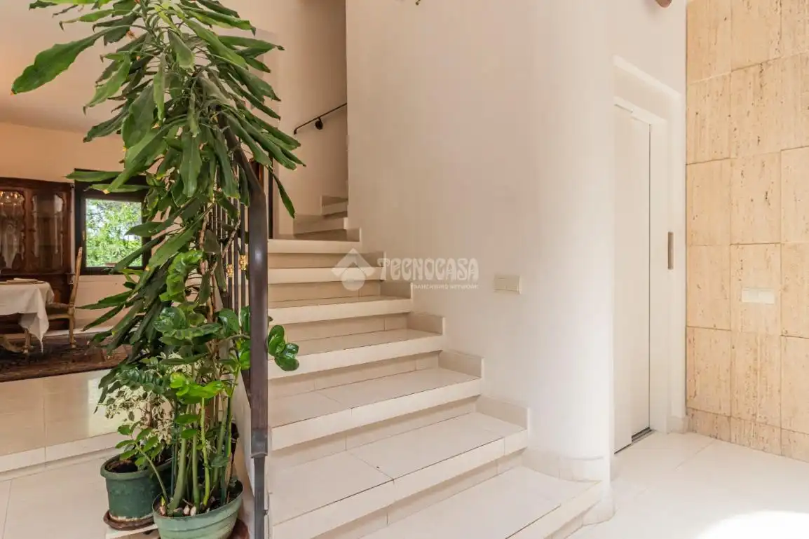 Chalet en Sant Cugat del Vallès - Foto 23