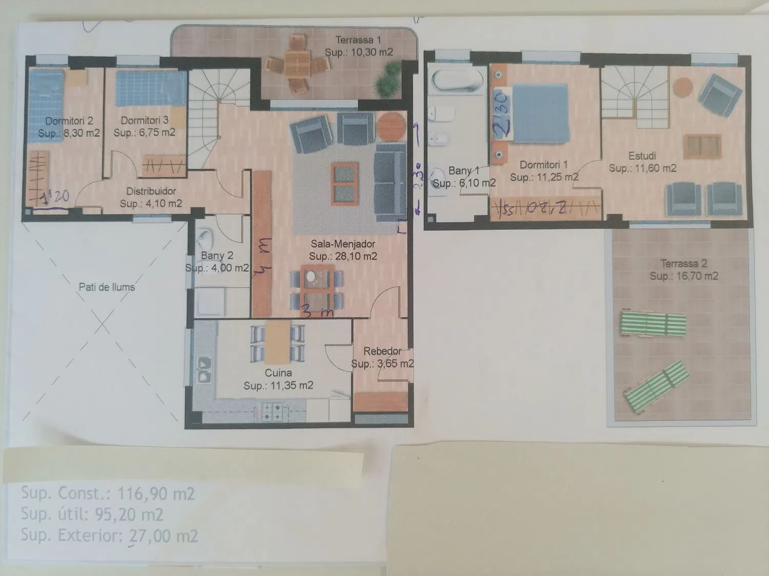 Dúplex en Passatge dels Ametllers, 19 n - Foto 31