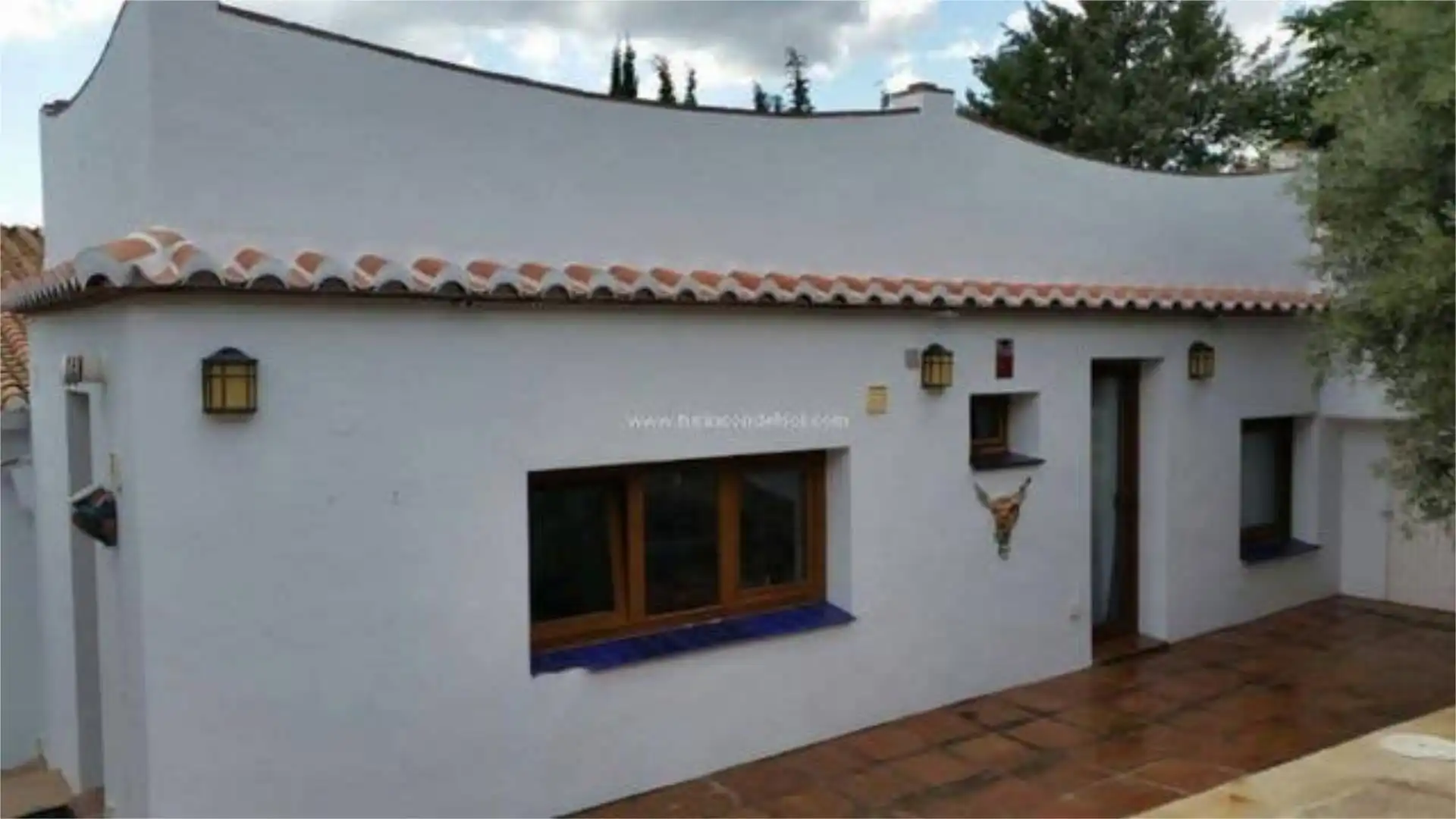 Casa adosada en lugar tejarejo, c257 29754 Competa - Foto 2