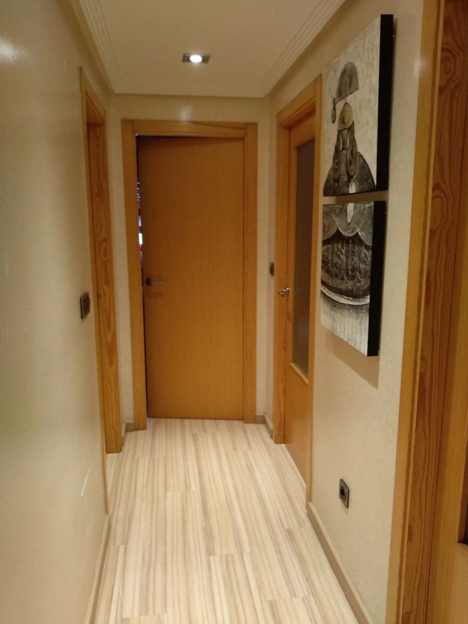 Piso en calle Ilusión, 6