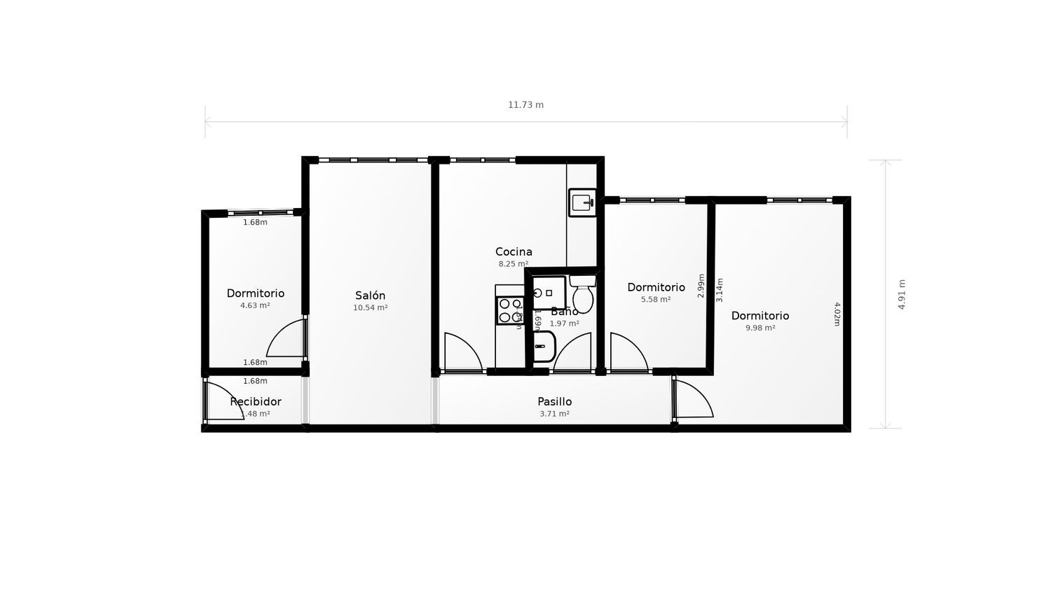 Piso en Sant Ildefons - Foto 28