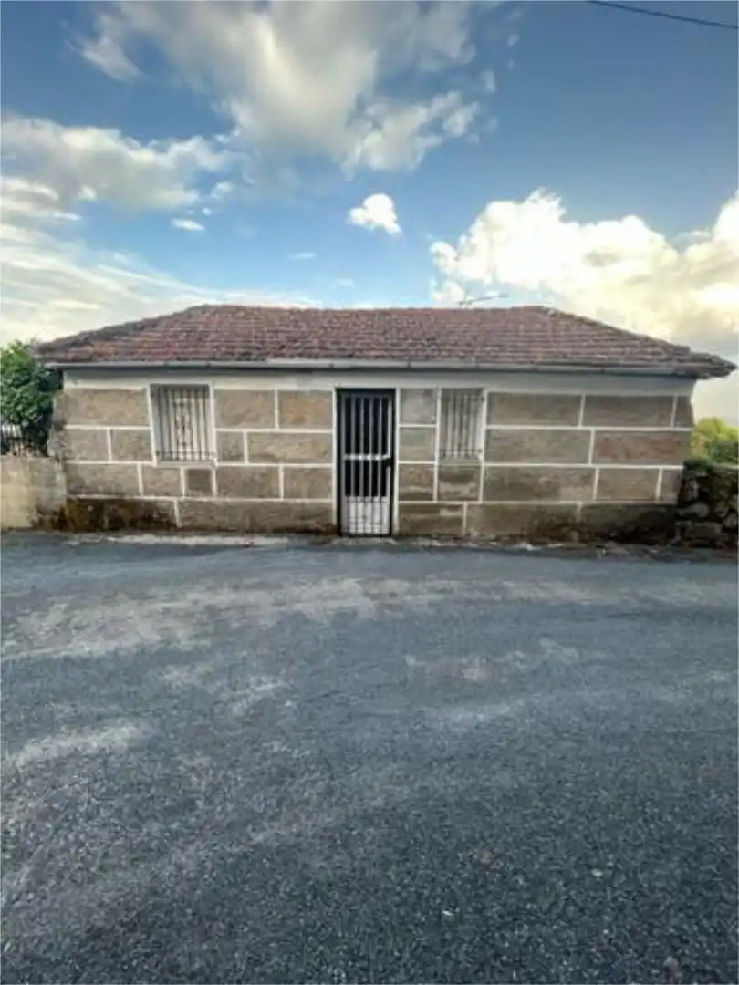 Chalet en Xunqueira de ambia-Ourense - Foto 9